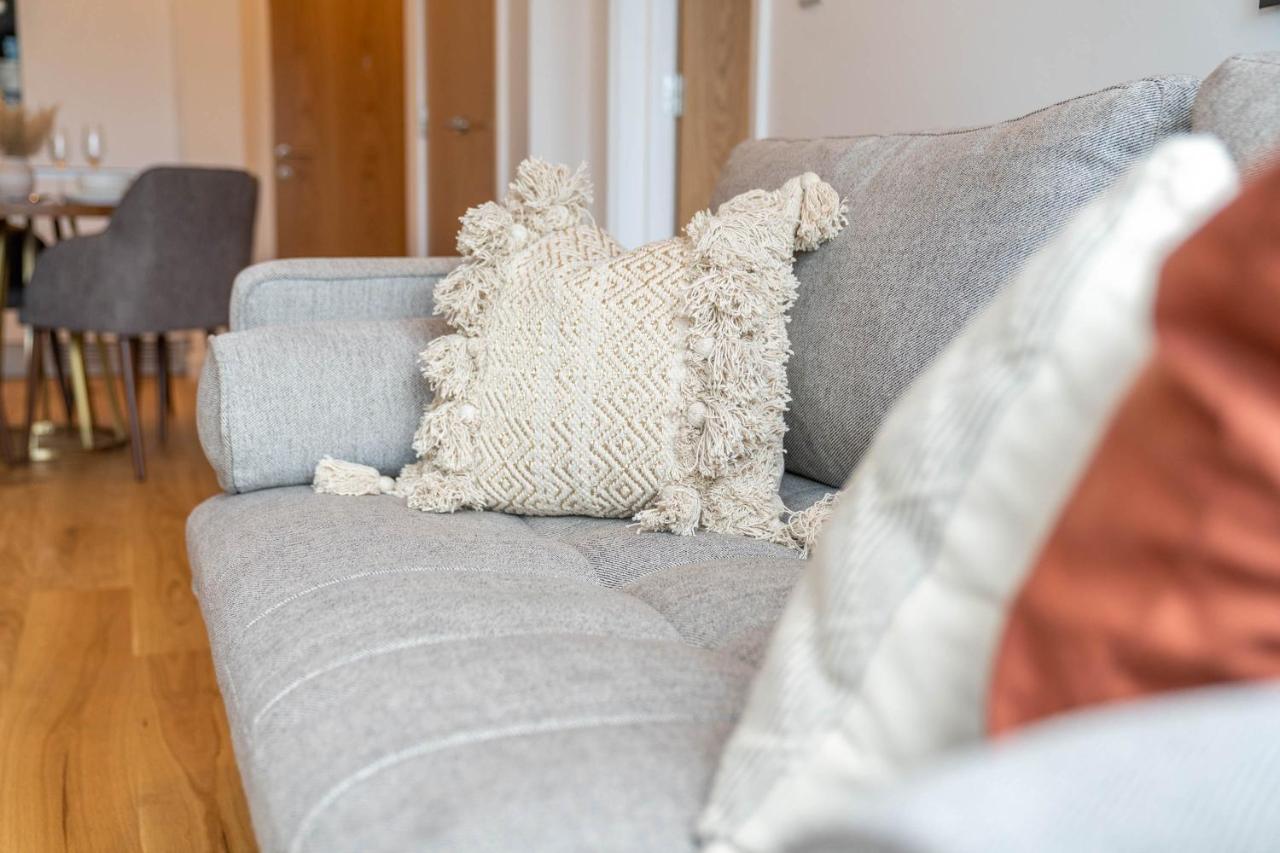 Luxe 1 Bedroom Comfy Apartment - City Centre Birmingham Eksteriør bilde