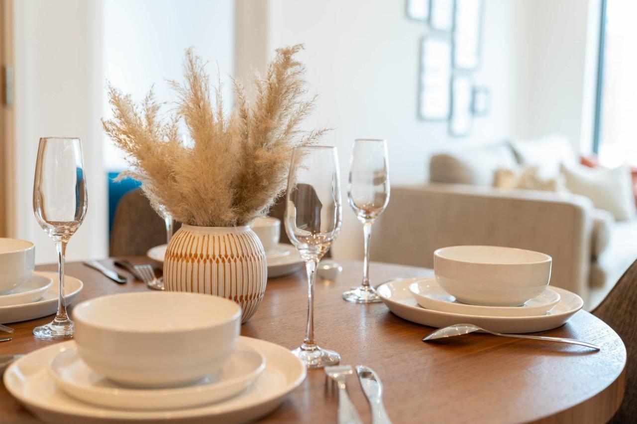 Luxe 1 Bedroom Comfy Apartment - City Centre Birmingham Eksteriør bilde